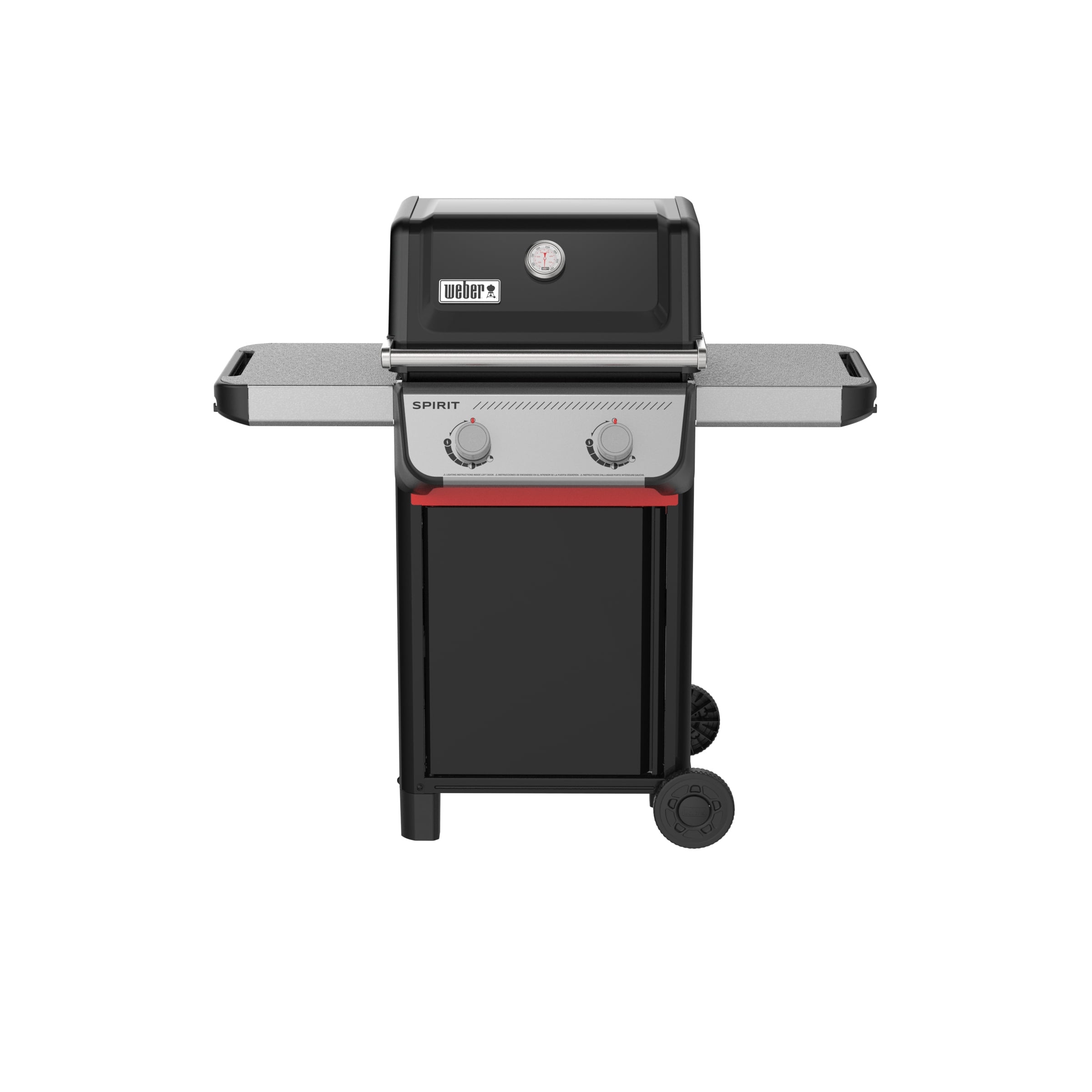 Spirit® E-210 Gas BBQ Grill (Liquid Propane)