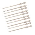 thumbnail image 3 of Aiguilles pour Machine à Broder Industrielle, 10 Pcs Aiguilles pour Machine à Coudre Bricolage Aiguilles pour Machine à Coudre Aiguilles à Coudre Expérience Inégalée, 3 of 14