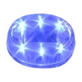thumbnail image 1 of Birdeem Pool Light Outdoor Solar Pool Light Glowing Pool Toy Floating Pool Light Adult Pool Accessories Solar Light Floating Pool Light Plastic White Led, 1 of 1