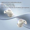 thumbnail image 4 of Noorasleep Snoozepods Pro Bluetooth Sleepbuds, Mini Sleep Headphones Wireless, 4 of 5