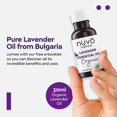 thumbnail image 2 of Nuvo Wellness Organic Lavender Oil 30ml, 2 of 7