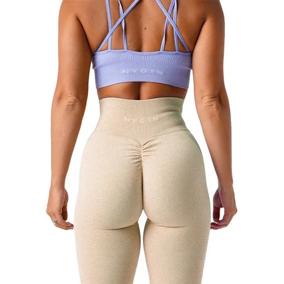 NVGTN Speckled Scrunch Seamless Leggings Women Soft Workout Tights Fitness Outfits Yoga Pants Gym Wear