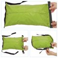 thumbnail image 4 of Unique Bargains Sac de Compression, Sac de Rangement Imperméable Taille M pour Sac de Couchage pour la Randonnée, Jaune Vert, 4 of 7