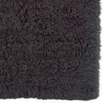 thumbnail image 3 of Tapis Nouveau Flokati 1400 gr de 8' x 10', Gris, 3 of 3