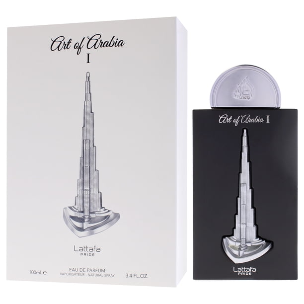 Lattafa Pride Art Of Arabia I EDP For Him / Her 100ml / 3.4Fl.oz