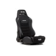 thumbnail image 1 of Next Level Racing ERS3 Elite Reclining Seat - PU Leather & Suede Edition (NLR-E051), 1 of 8