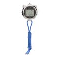 thumbnail image 2 of Chronomètre Électronique Multi Fonction Chronomètre Électronique Numérique Sport 3 Rangée 200 Tour Grand Écran avec Fonction d'Alarme de Date 60mAh Batterie, 2 of 8
