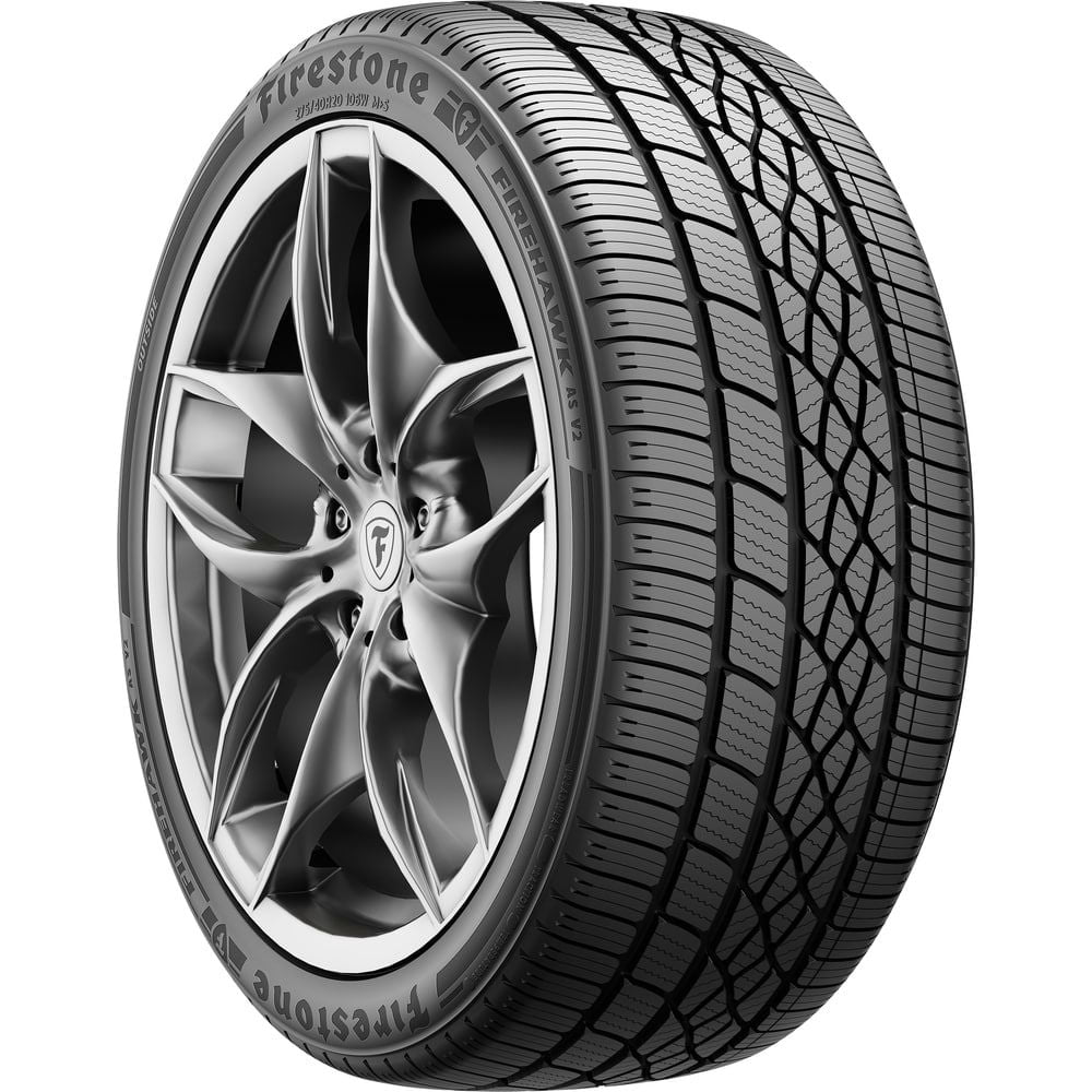 Firestone Firehawk AS V2 235/55R20 102W BSW pneu