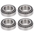 thumbnail image 1 of 4Pcs 32005 2007105E Tapered Roller Bearing Set Single Column Tapered Roller Tapered Raceway For Automotive Car Mechanical Gears, 1 of 8