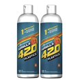 thumbnail image 1 of Formula 420 Nettoyant pour Plastiques et Silicone 12oz (Lot de 2), 1 of 5