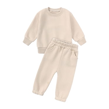 HIPYLO Tenue de Premier Noël pour Bébé Garçon 6-9 Mois Noël Garçon Survêtements pour Garçons Taille 8-10 Vêtements pour Garçons Taille 5t Liquidation pour Bébé Cadeau pour Fille de 10 Ans, Beige 10-11 Ans