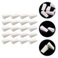 thumbnail image 2 of 48Pcs Cosmetic Wedges Makeup Sponge Gradient Nail Art Manicure Sponge for Women, 2 of 8