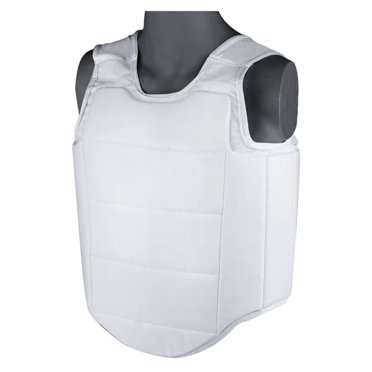 Boxing Chest Guard Rib Shield Armour Body Protector for Martial Arts Taekwondo Muay Thai Training