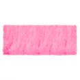 thumbnail image 1 of Unique Bargains Soft Faux Sheepskin Fur Solid Plush Area Rug Carpet Pad for Bedroom Floor Mats Rectangle, 1 of 7