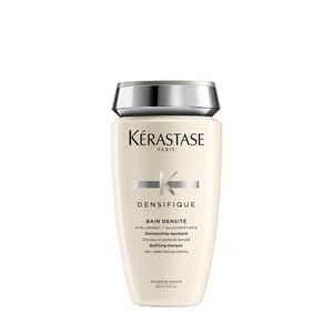 KÃ?RASTASE Densifique DensitÃ© Shampooing, épaississant & Renforcer le shampooing, supprime le build-Up & Ajoute du brillant avec de l'acide hyaluronique pour fin, mince & Cheveux minces, 8.5 C'est vrai.