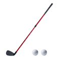thumbnail image 4 of S SERENABLE Golf Chipper Adjustable Length Training Gift Golf Course Supplies Golf Wedge Red, 4 of 9
