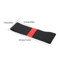 thumbnail image 4 of Golfs Swing Trainer Elastic Arm Belt Alignment Sports Practicing Guide Band Golfing Posture Corrector Strap Sports Guide Sporting Goods for Beginner Green, 4 of 9
