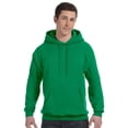 thumbnail image 4 of Hanes Chandail à Capuchon en Molleton ComfortBlend EcoSmart pour Hommes, 3TG, Bleu Caroline, 4 of 4