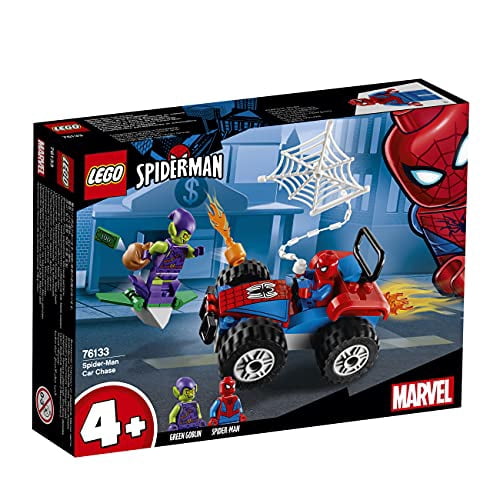 LEGO Marvel Spider-Man SpiderM