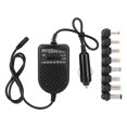 thumbnail image 3 of Chargeur d'Ordinateur Portable de Voiture, Protection contre les Courts-Circuits Haute Efficacité, pour Ordinateur Portable Maison, 3 of 8