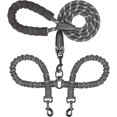 thumbnail image 2 of Pet Medium and Large Dog Leash, Retractable one-to-Two-Dog Leash, Multi-Functional Dog Leash for Dogs, 2 of 4