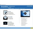 thumbnail image 2 of ResumeMaker Professional Deluxe 20 [Digital Code], 2 of 6