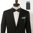 thumbnail image 4 of Pocket Square Fashion Decorative Pocket Handkerchief Suit Handkerchief for Men, 4 of 6
