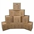 thumbnail image 3 of Uboxes 10 Premium Medium Moving Boxes 18x18x16" Cardboard Box, 3 of 4