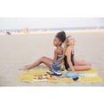 thumbnail image 3 of Bluey Serviette de Plage aux Ananas et Bingo, 3 of 6