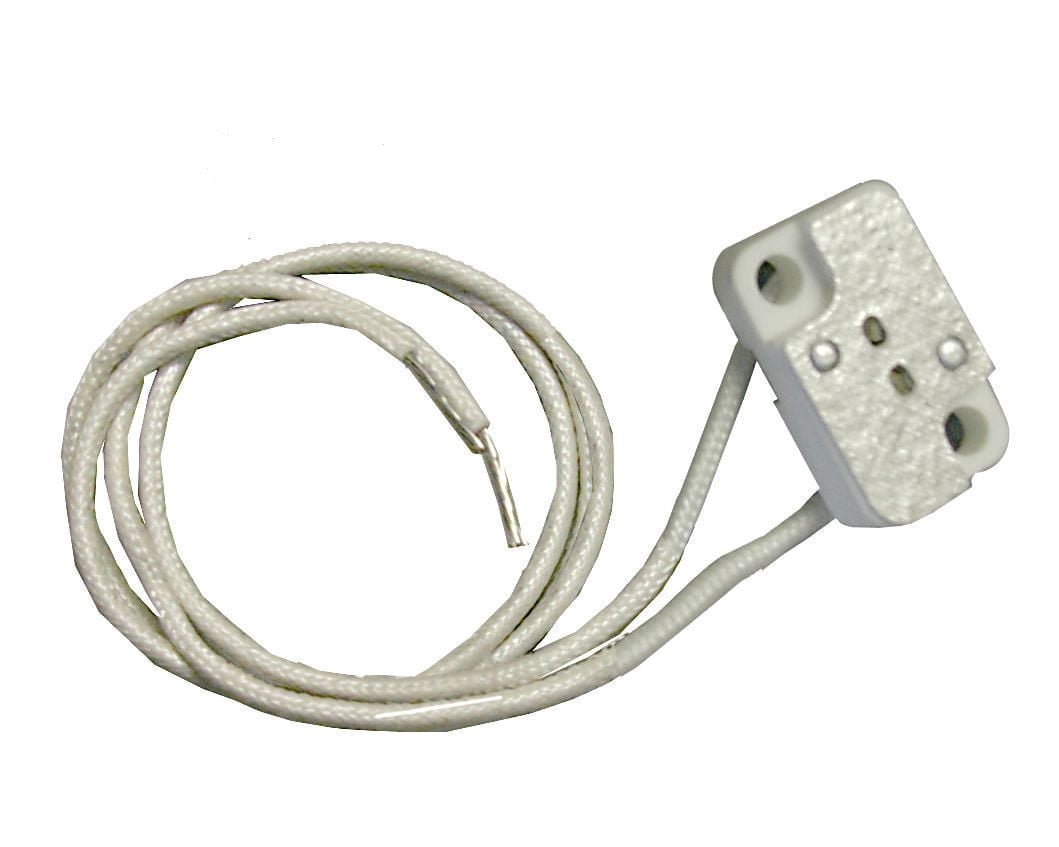 Douille rectangle pour ampoules d'Atron Electro Industries