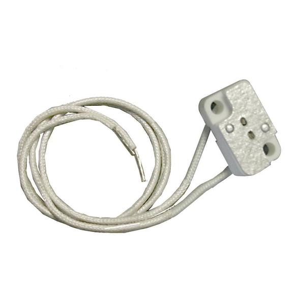 Atron Electro Industries Rectangular Socket For Multifaceted Reflector Bulbs