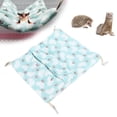 thumbnail image 4 of Hammock, Envelope Style Washable Pet Hanging Bed  For Indoor 20x22cm,36x30cm, 4 of 8