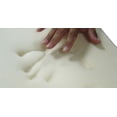 thumbnail image 2 of Mousse mémoire de coussinage 24 X 16 X 1 pouces, 2 of 3
