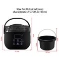 thumbnail image 3 of Personal Bikini Part Hair Removal Wax Machine 500ml Hard Wax Bead Melting Heater ,Fast Heating, 3 of 5