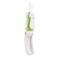 thumbnail image 4 of Amdohai Mini Fan USB Fan Folding Fan Rechargeable Summer Fan Portable Pocket-size (Green), 4 of 7