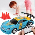 thumbnail image 3 of Voiture RC de Course, Mini Voiture Télécommandée Mode pour Enfants, Application Télécommandée Double Mode pour Cadeau Jouet pour Garçon pour Jouer pour Enfants, 3 of 8