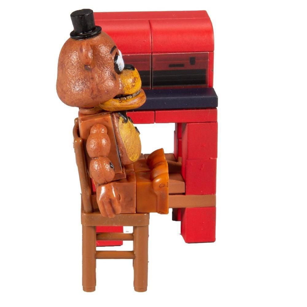 McFarlane Toys - Five Nights at Freddy's - Parts and Services Construction Set