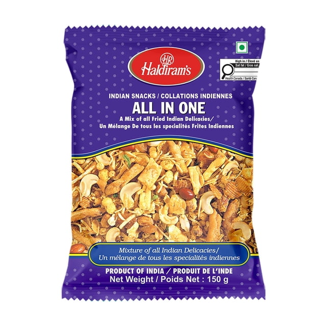 Haldiram All In One 150 G