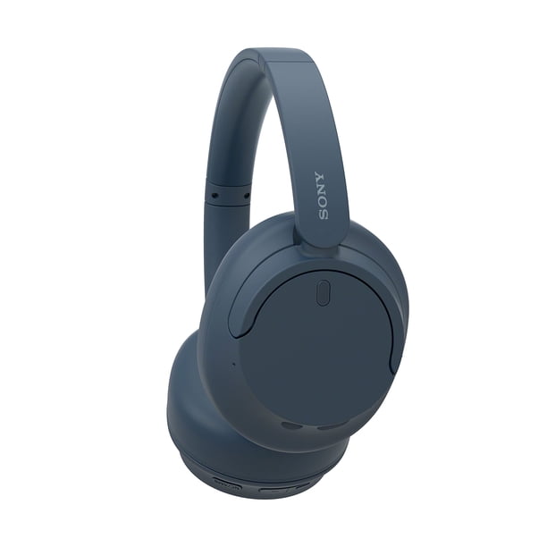 SONY WH-CH720N ワイヤレスヘッドセット　ネイビー Sony WH-CH720N Wireless Noise-Canceling Headphones - Blue - Walmart.ca