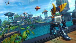 Jeu vidéo Ratchet and Clank pour (PS4)