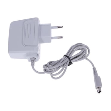 Charger Compatible with 3DS/2DS Series - USB Power Adapter - for Nintendo Consoles - Portable Compact Design