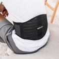 thumbnail image 3 of Obusforme Male Back Belt Large, 3 of 6