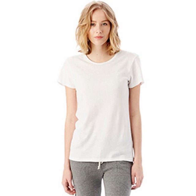 Alternative T-Shirt Vintage Souvenir pour Femme