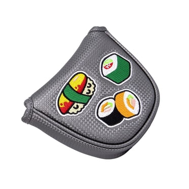 Xingzhi Golf Mallet Putter Head Cover Golf Club Headcover for Most Putter Club