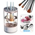thumbnail image 2 of Electric Makeup Brush Cleaner Makeup Brush Cleaner Rechargeable Electric Cleaning Machine for Home Use Makeup Brush Cleaning Machine, 2 of 8
