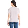 thumbnail image 3 of T-shirt Snoopy Peanuts pour femmes, 3 of 3