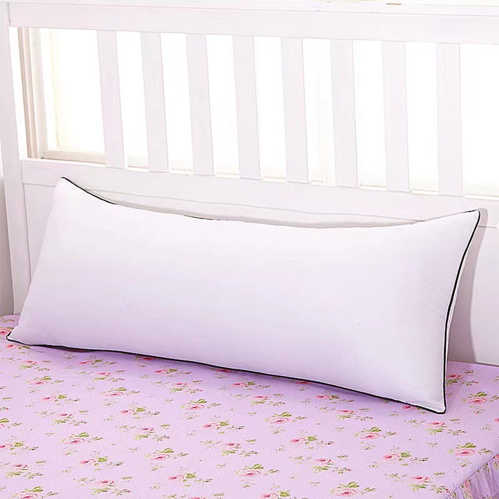 Amzcrzy Pillows, Throw Pillows, Bedding, Pillow, Gifts for Women, Down 1 Meter Pillow Soft Sleeping Pillow Cushion For Bedroom polyester fiber pillows