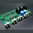 thumbnail image 3 of 3 Way Speaker Frequency Divider, Stereo 6 Channel Output Frequency Divider Board Op Amp Chip E5532 Professional Safe  for Speaker, 3 of 7