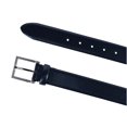thumbnail image 2 of CTM® Ceinture en Cuir Souple Véritable Italien (Hommes), 2 of 2