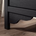 thumbnail image 2 of Sauder La Collection Dawson Trail Commode, Finition Raven Oak, 431274, 2 of 6